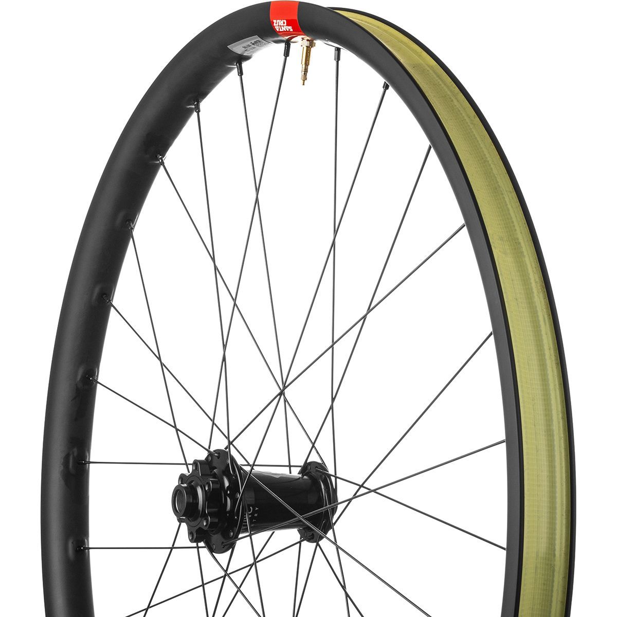 Santa Cruz Bicycles Reserve 30 I9 Boost Wheelset - 29in