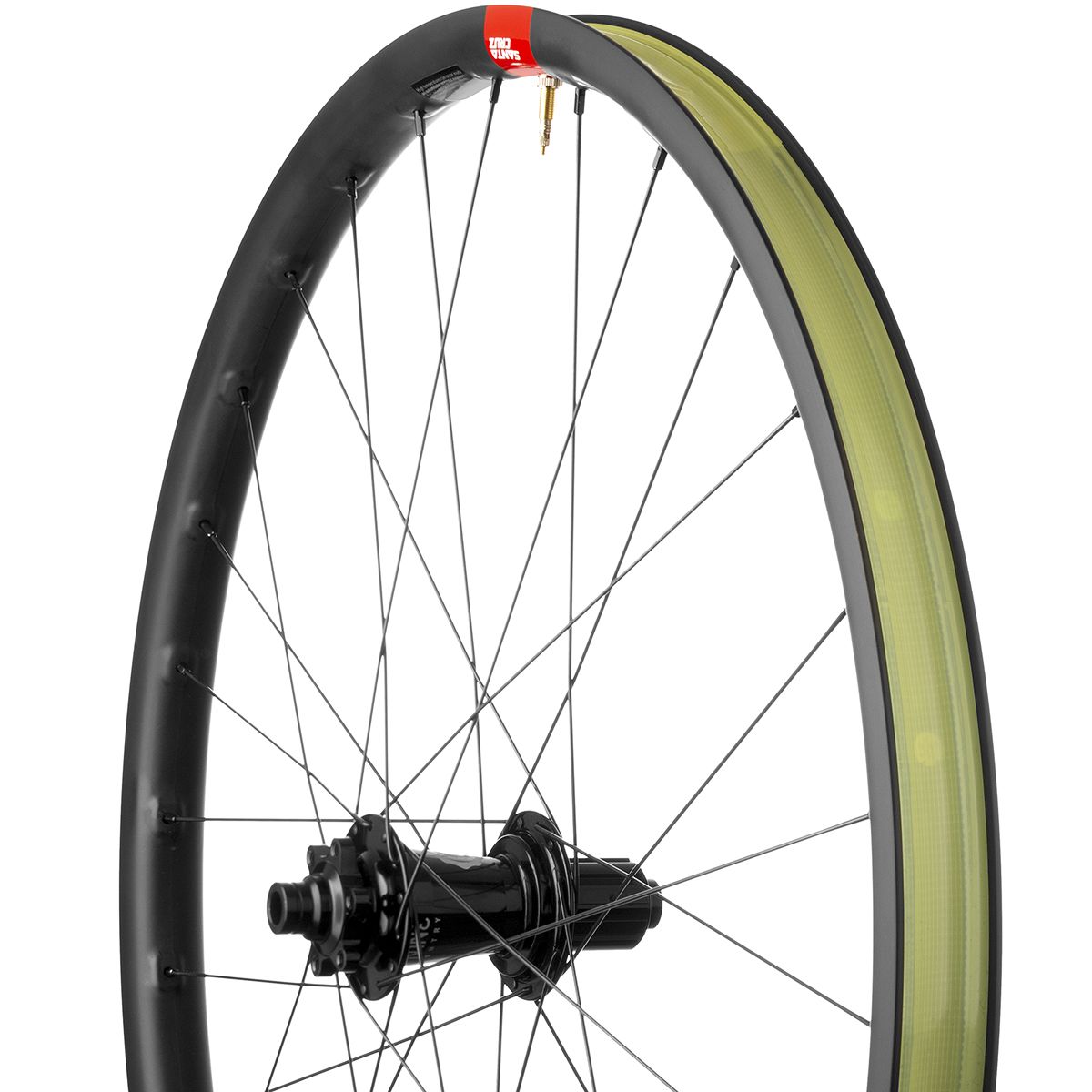 Santa Cruz Bicycles Reserve 30 I9 Boost Wheelset - 29in - Components