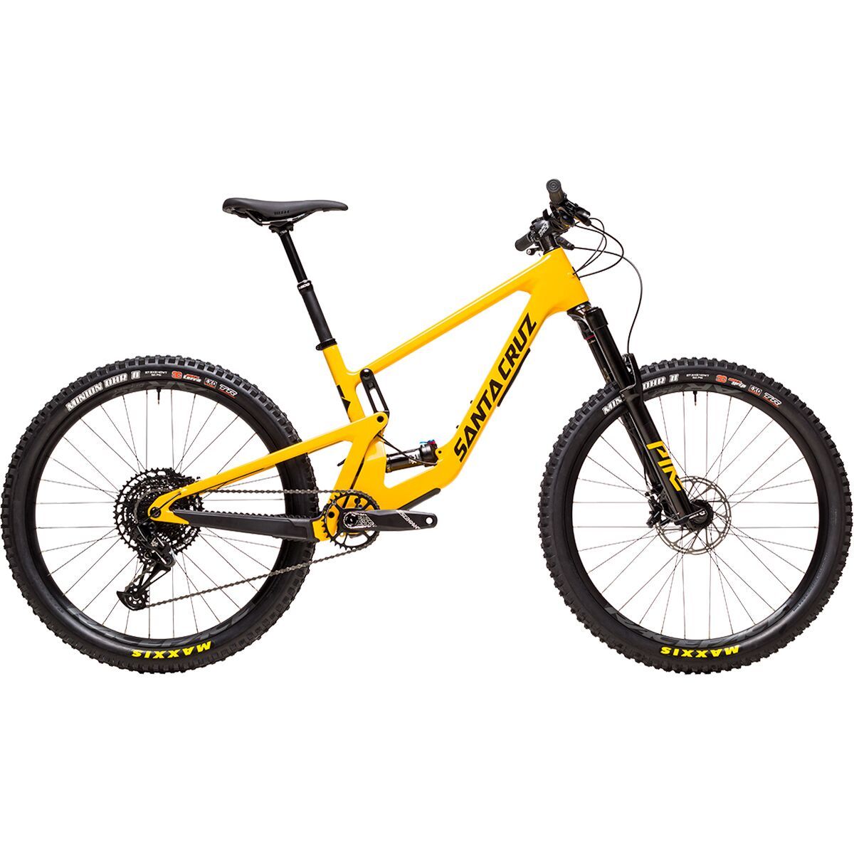 Santa Cruz Bicycles 5010 Carbon R Mountain Bike