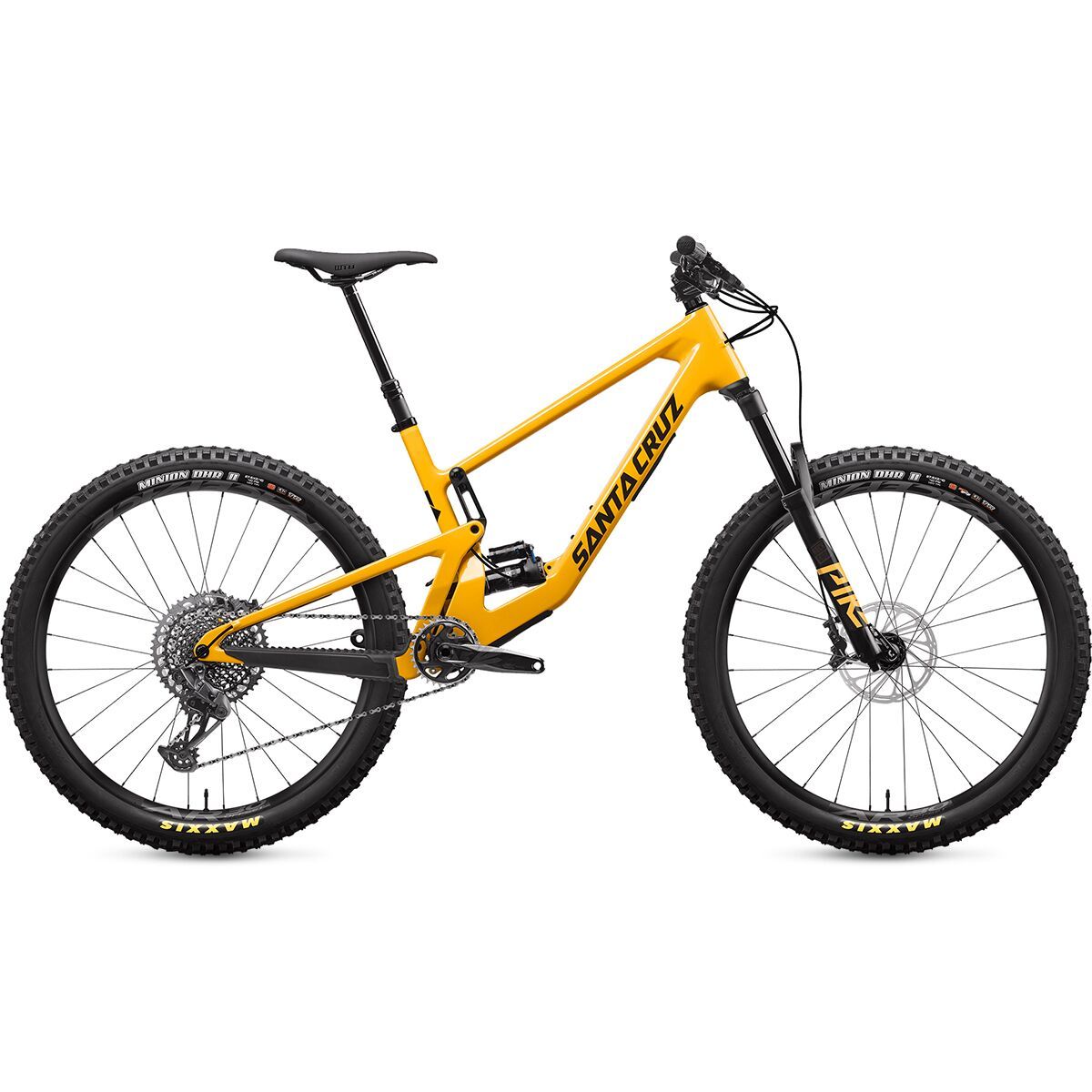 Santa cruz cheap enduro bike 2018