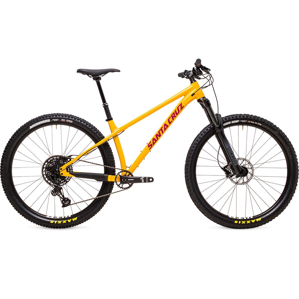 santa cruz bicycles chameleon carbon 29 r mountain bike