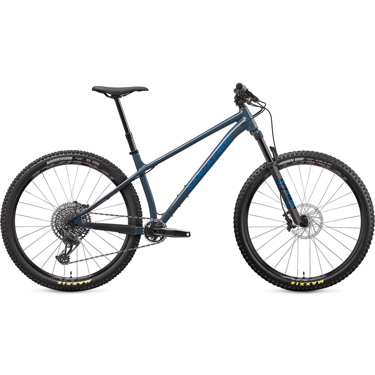 santa cruz chameleon mountain bike