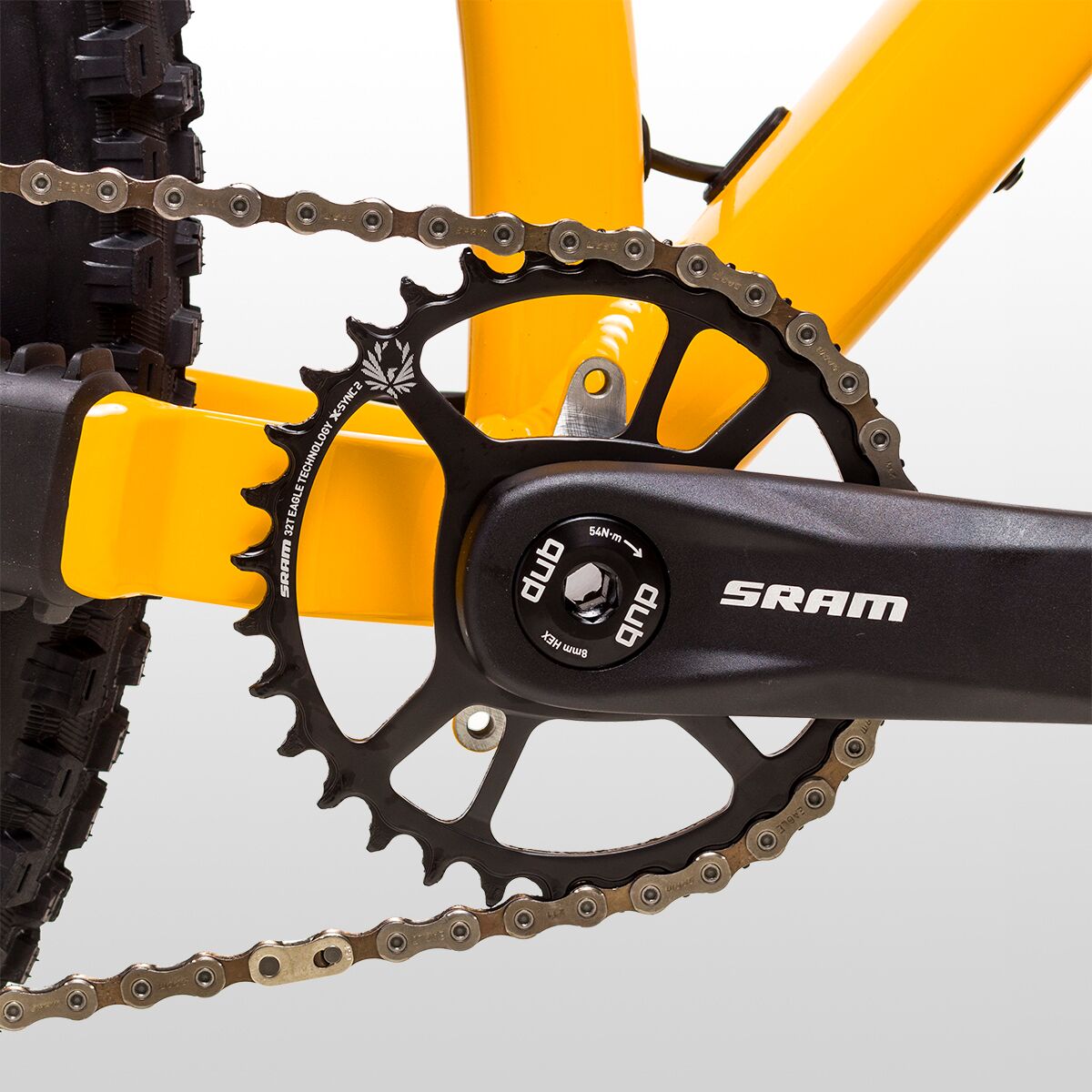 santa cruz chameleon supreme