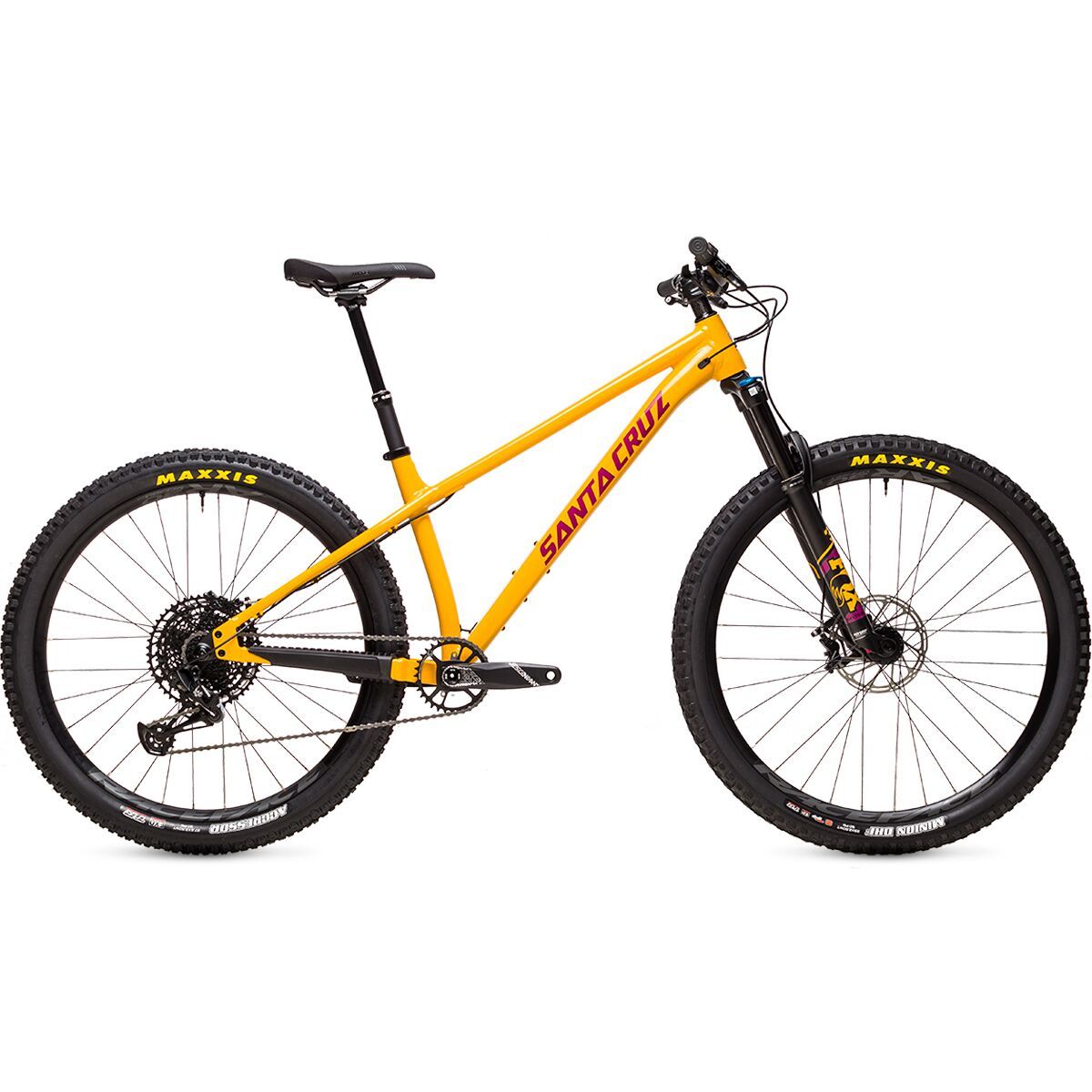 santa cruz chameleon mountain bike