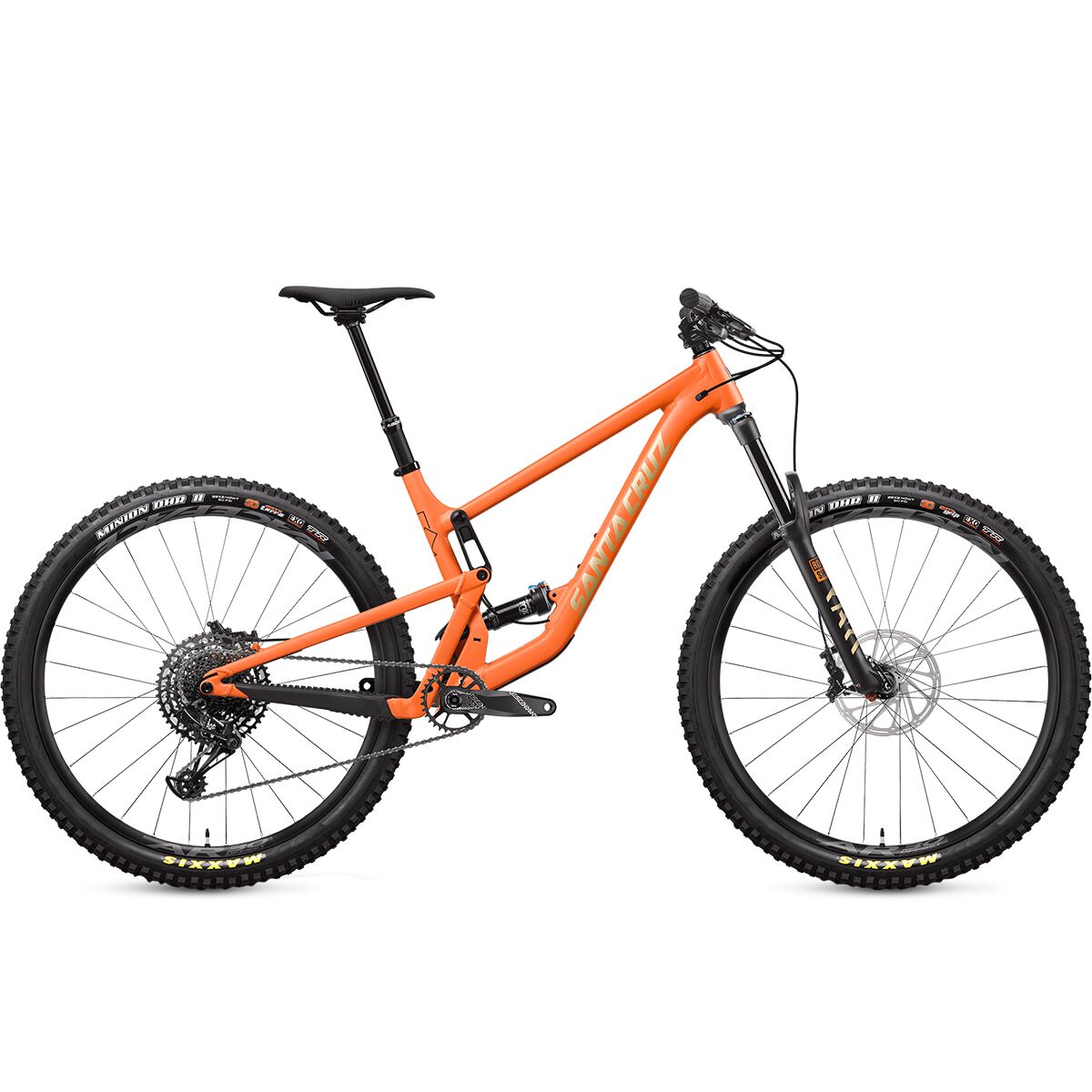 Santa Cruz Bicycles Hightower R Mountain Bike - 2022 product image