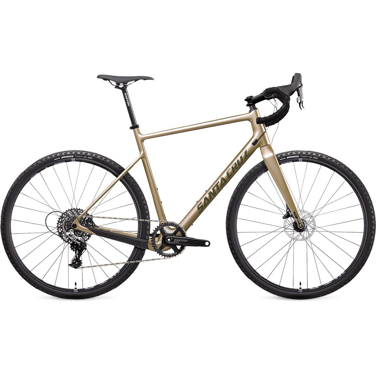 Santa Cruz Bicycles Stigmata Carbon CC Rival Gravel Bike