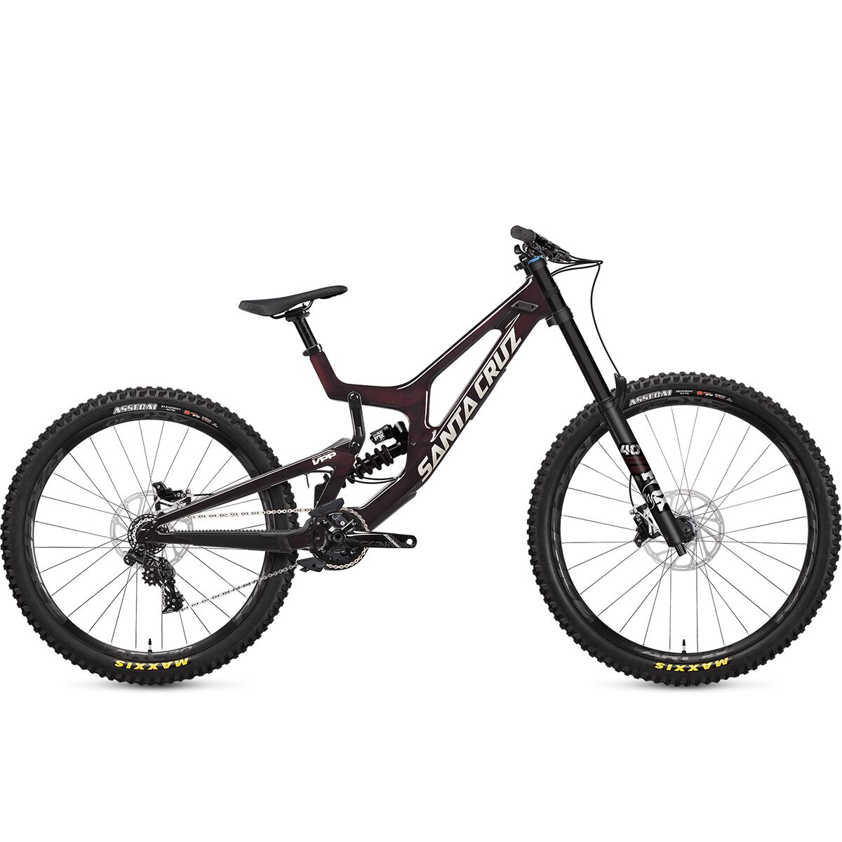 Santa Cruz Bicycles V10 Carbon CC MX S Mountain Bike - Bikes