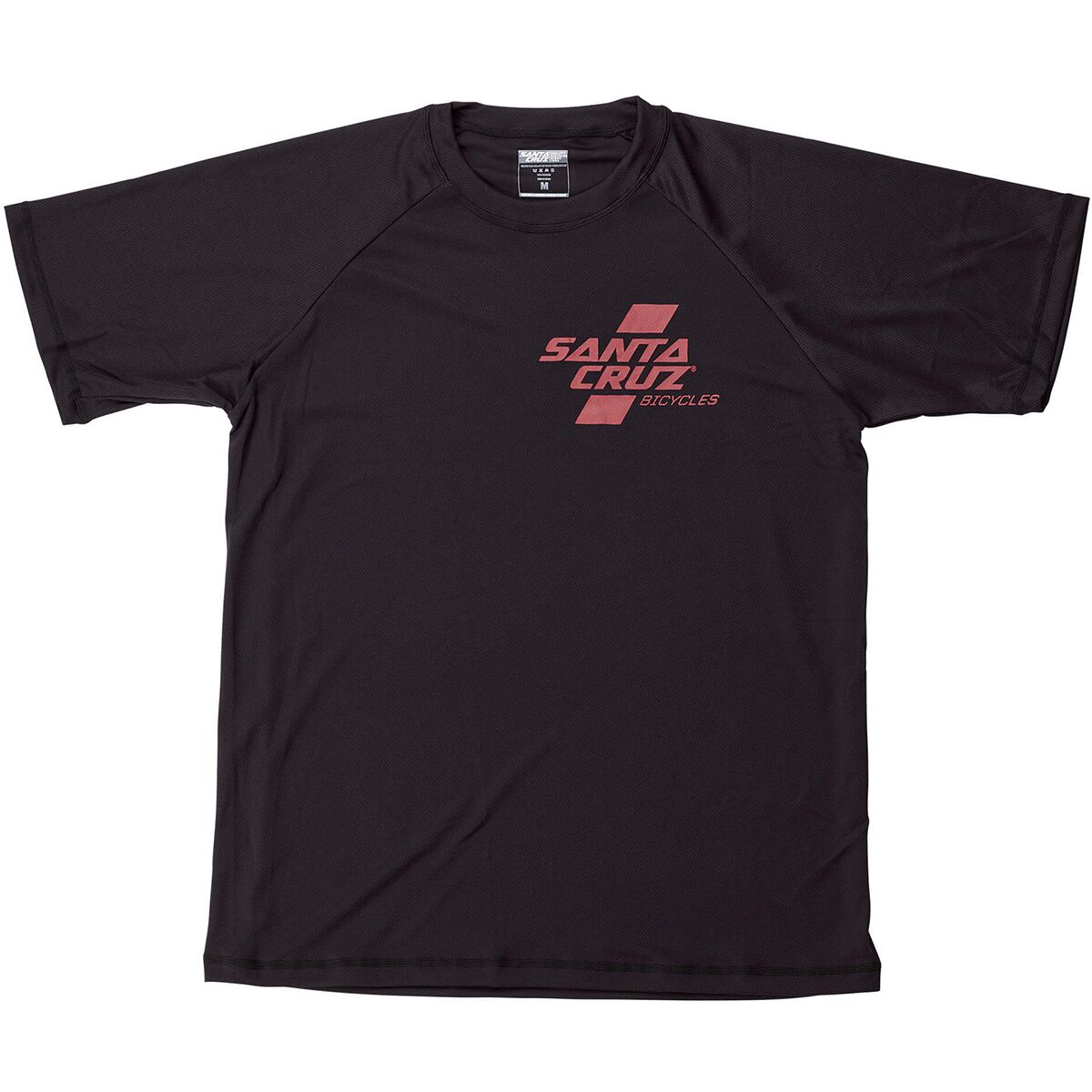Santa Cruz Bicycles 2019 Short-Sleeve Tech T-Shirt - Men's