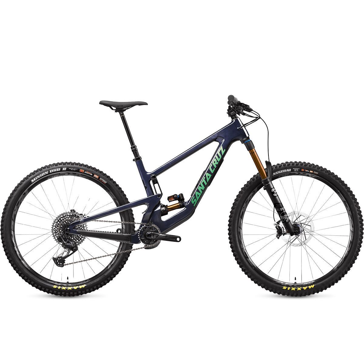 2021 Santa Cruz Megatower R Carbon C Bike Reviews, Comparisons, Specs