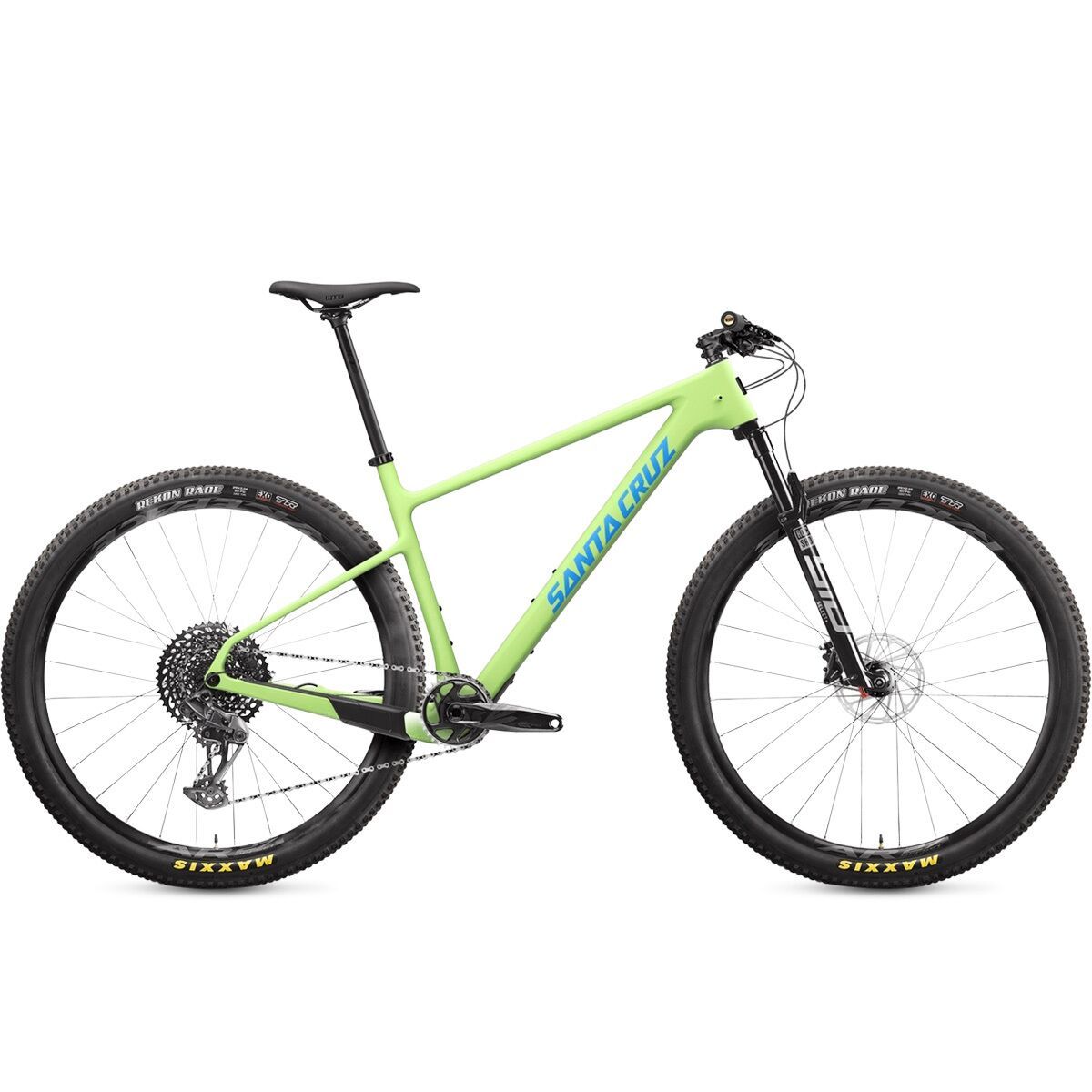 Santa Cruz Bicycles Highball Carbon C S Mountain Bike