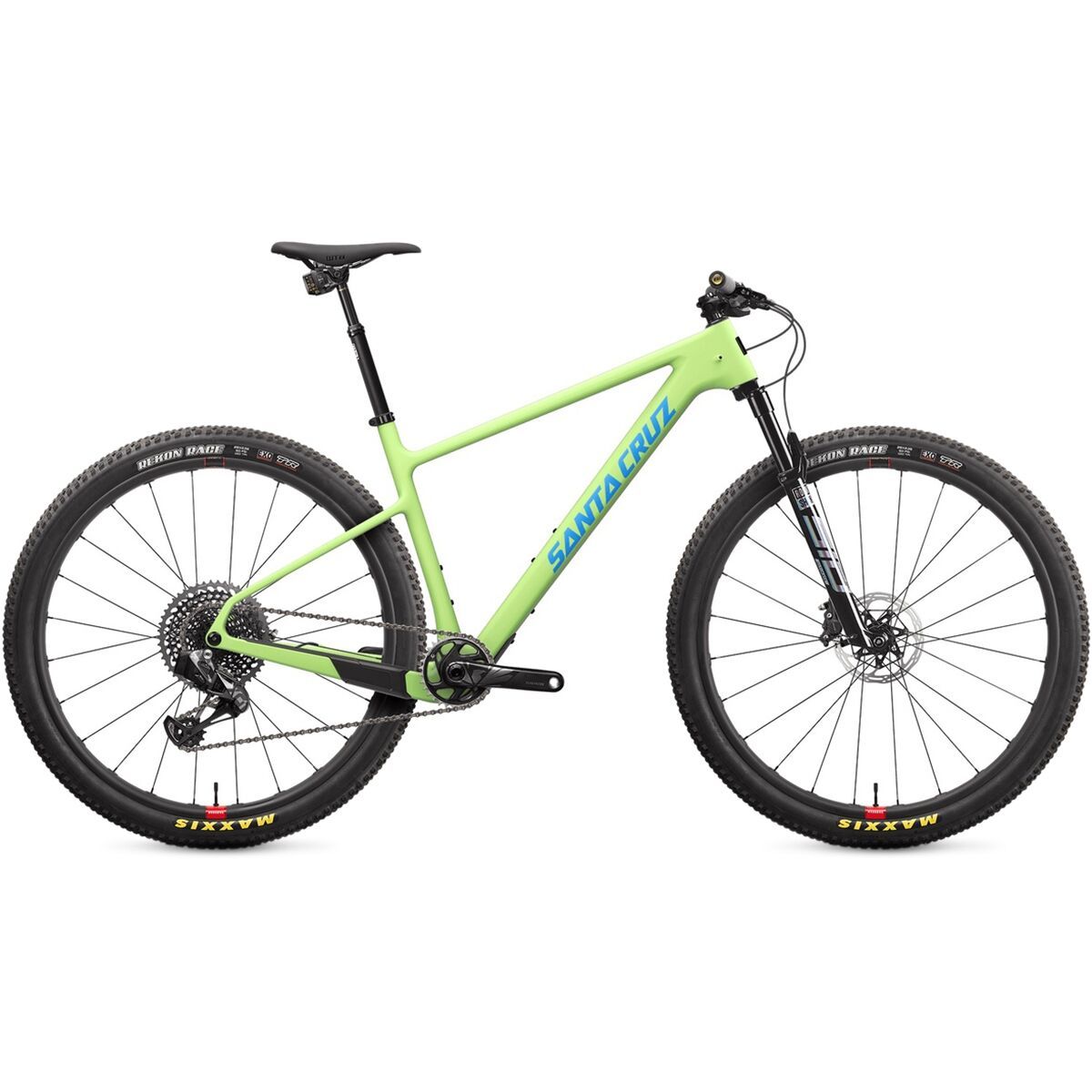 Santa Cruz Bicycles Highball Carbon CC X01 Eagle AXS Reserve Mountain Bike