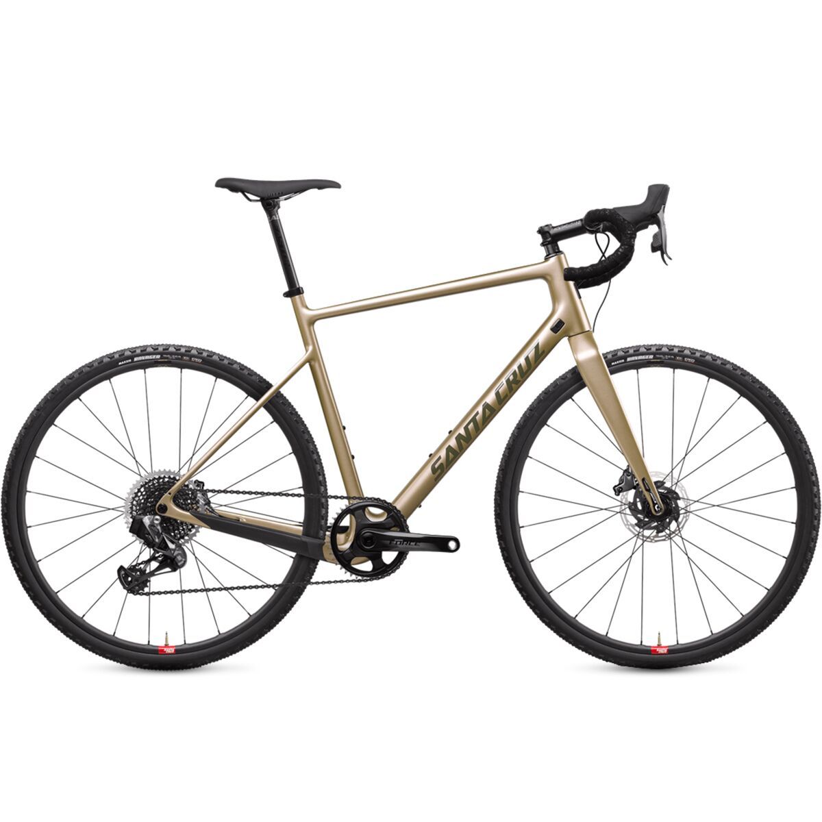 Santa Cruz Bicycles Stigmata Carbon CC Force 1x 700c Reserve Gravel Bike