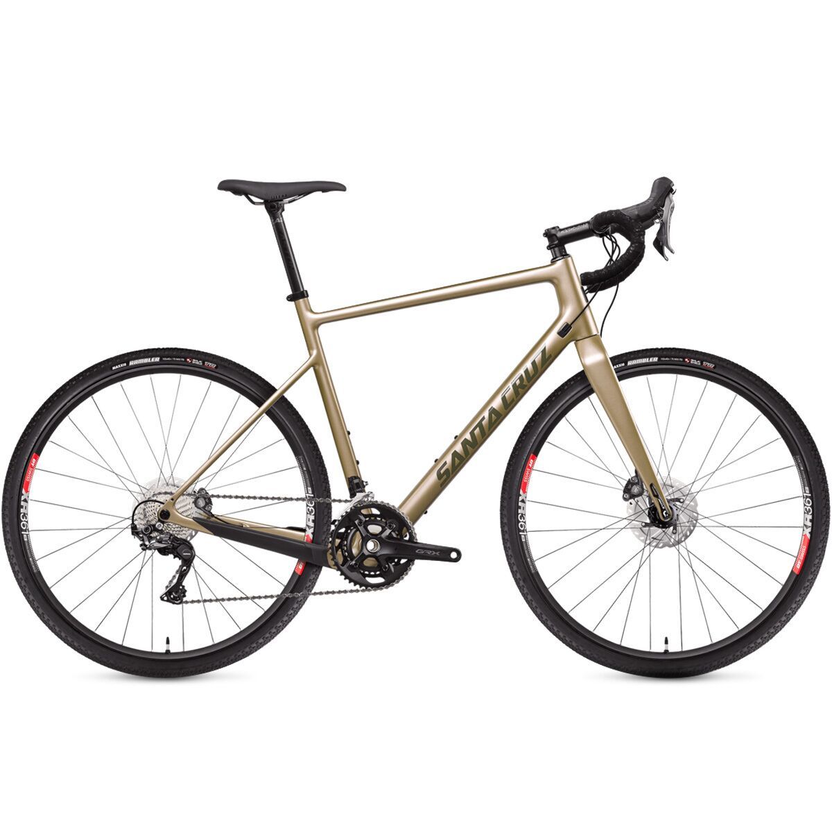 Santa Cruz Bicycles Stigmata Carbon CC GRX Gravel Bike