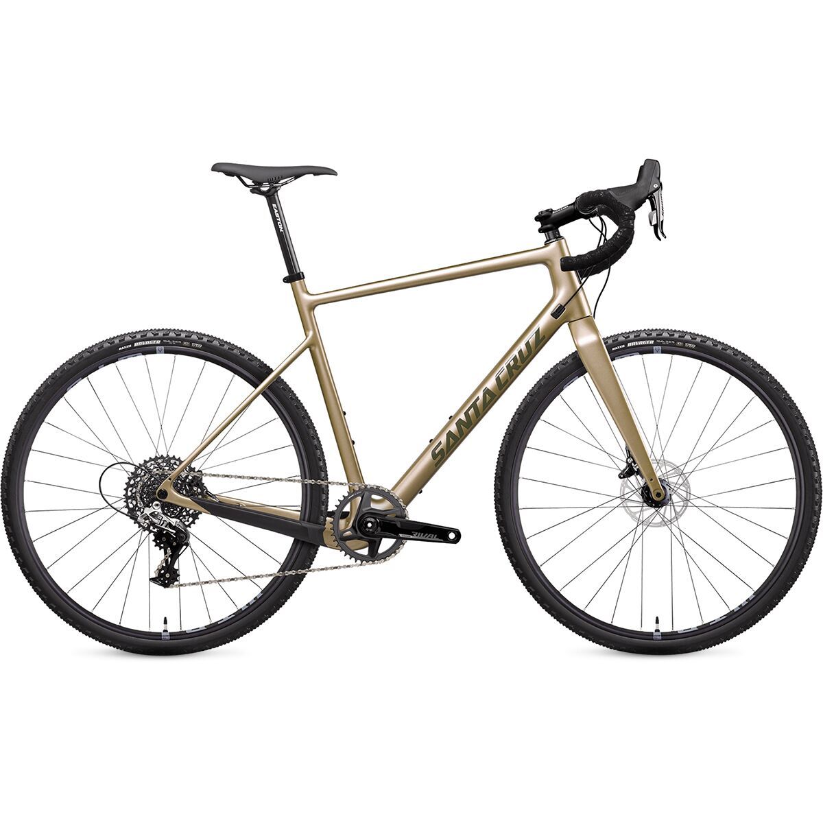 Santa Cruz Bicycles Stigmata Carbon CC Rival AXS 1x Gravel Bike