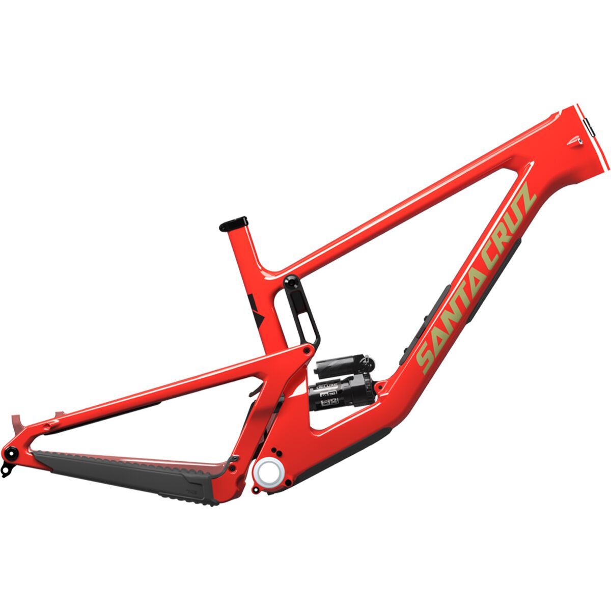 Santa Cruz Bicycles 5010 Carbon CC Mountain Bike Frame