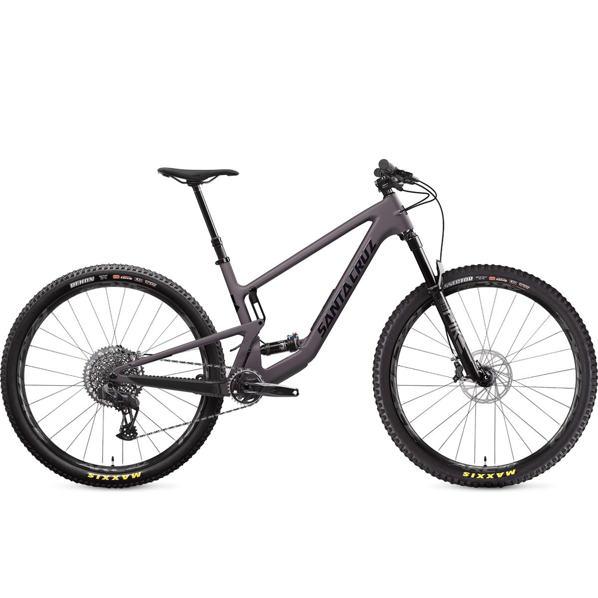 Santa Cruz Bicycles Tallboy Carbon C GX Eagle AXS Mountain Bike product image