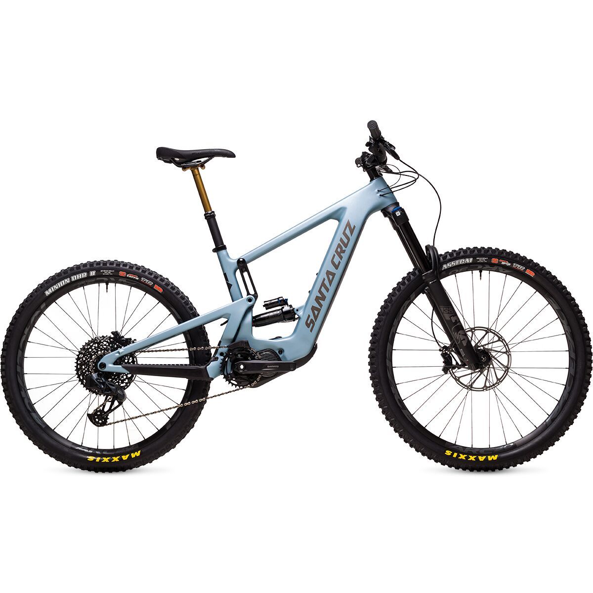 Santa Cruz Bicycles Bullit Carbon CC MX GX Eagle AXS E-Bike