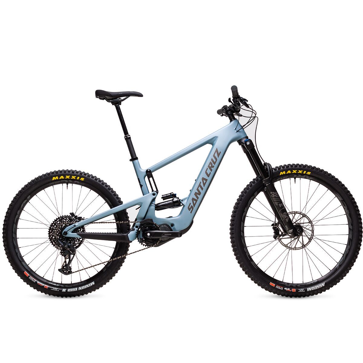 Santa Cruz Bicycles Bullit Carbon CC MX S E-Bike