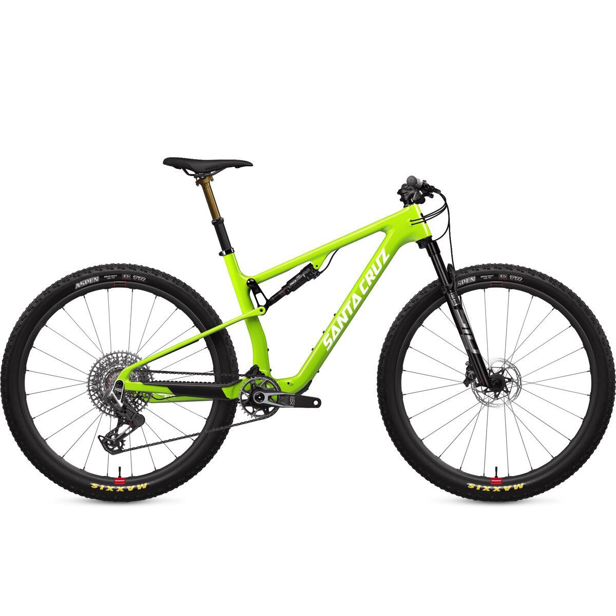 Blur CC X0 Eagle Transmission Reserve Mountain Bike