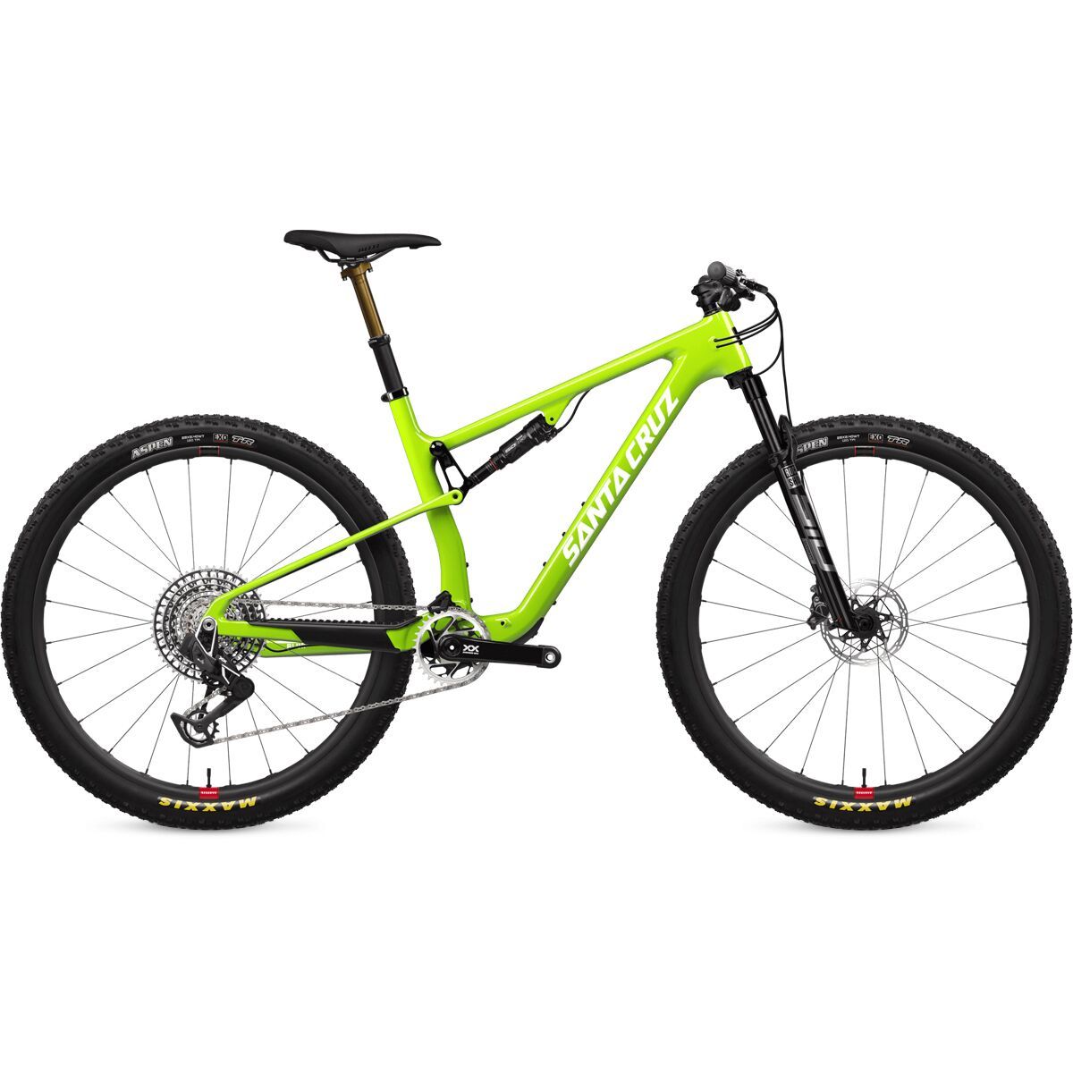 Blur CC XX Eagle Transmission Reserve Mountain Bike