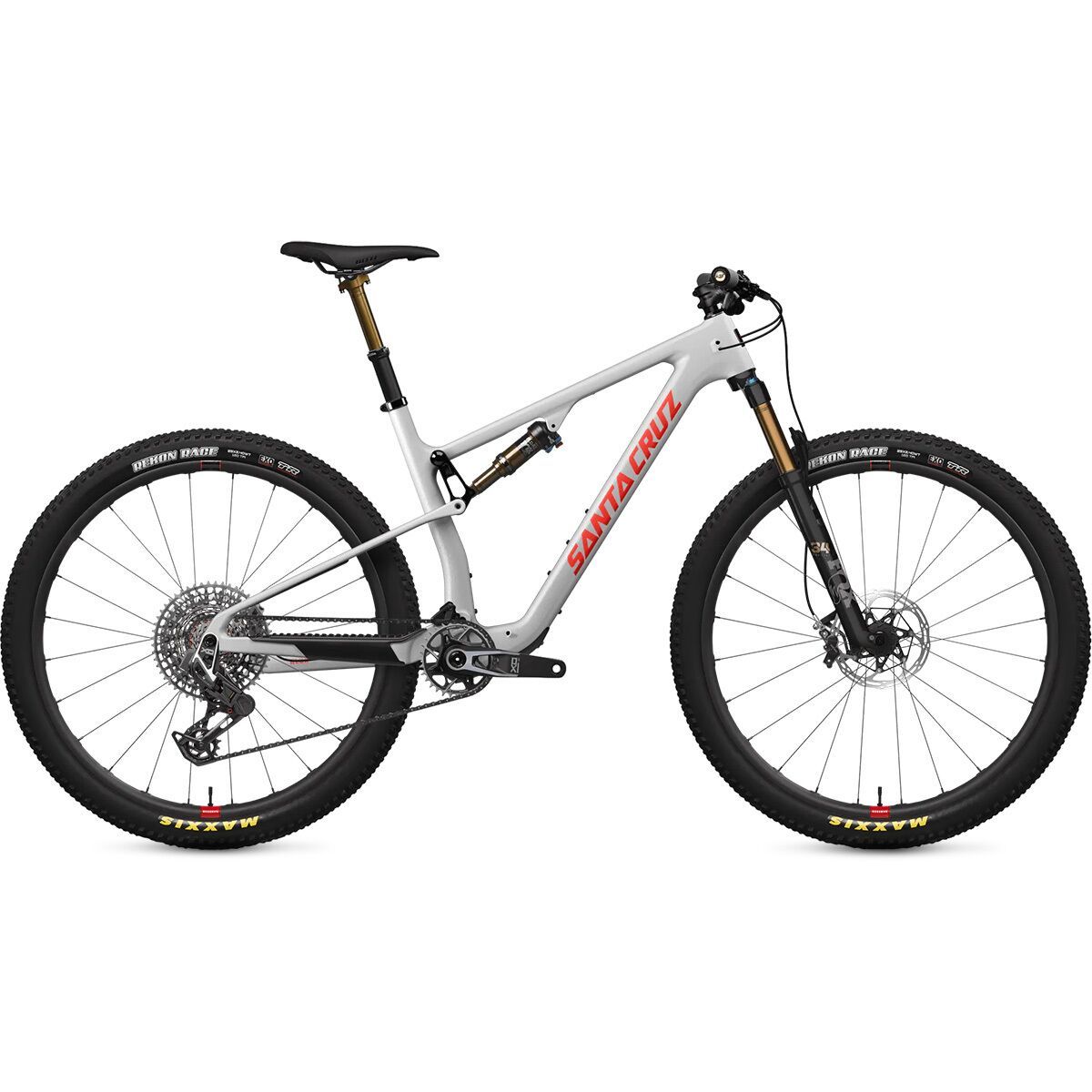 Blur Trail CC X0 Eagle Transmission Reserve Mountain Bike