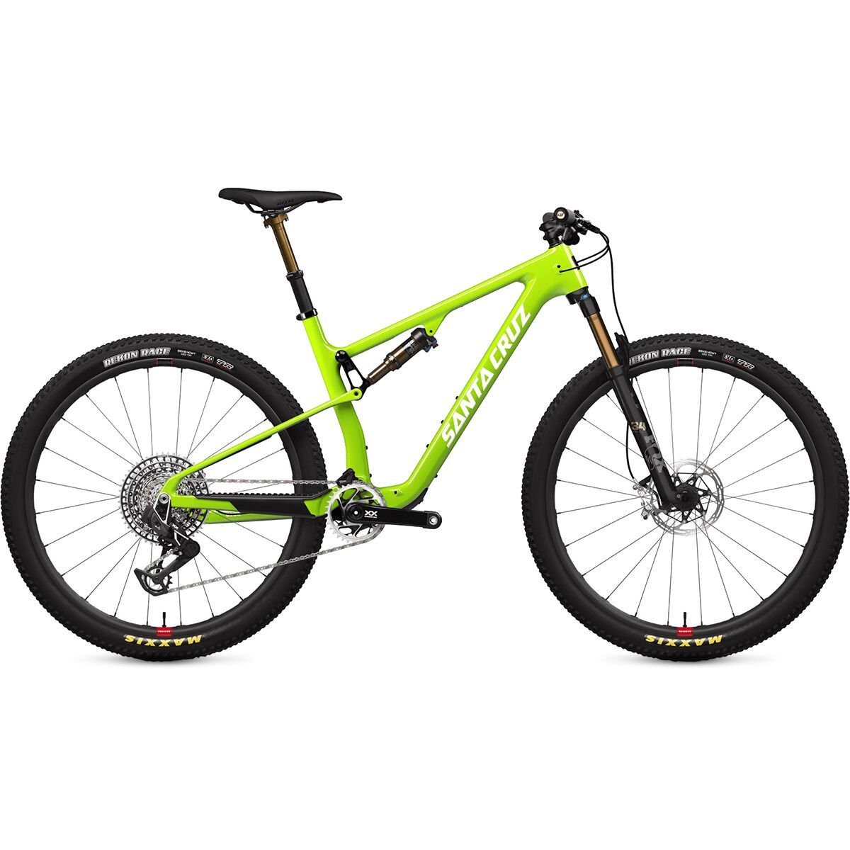 Blur Trail CC XX SL Eagle Transmission Reserve Mountain Bike