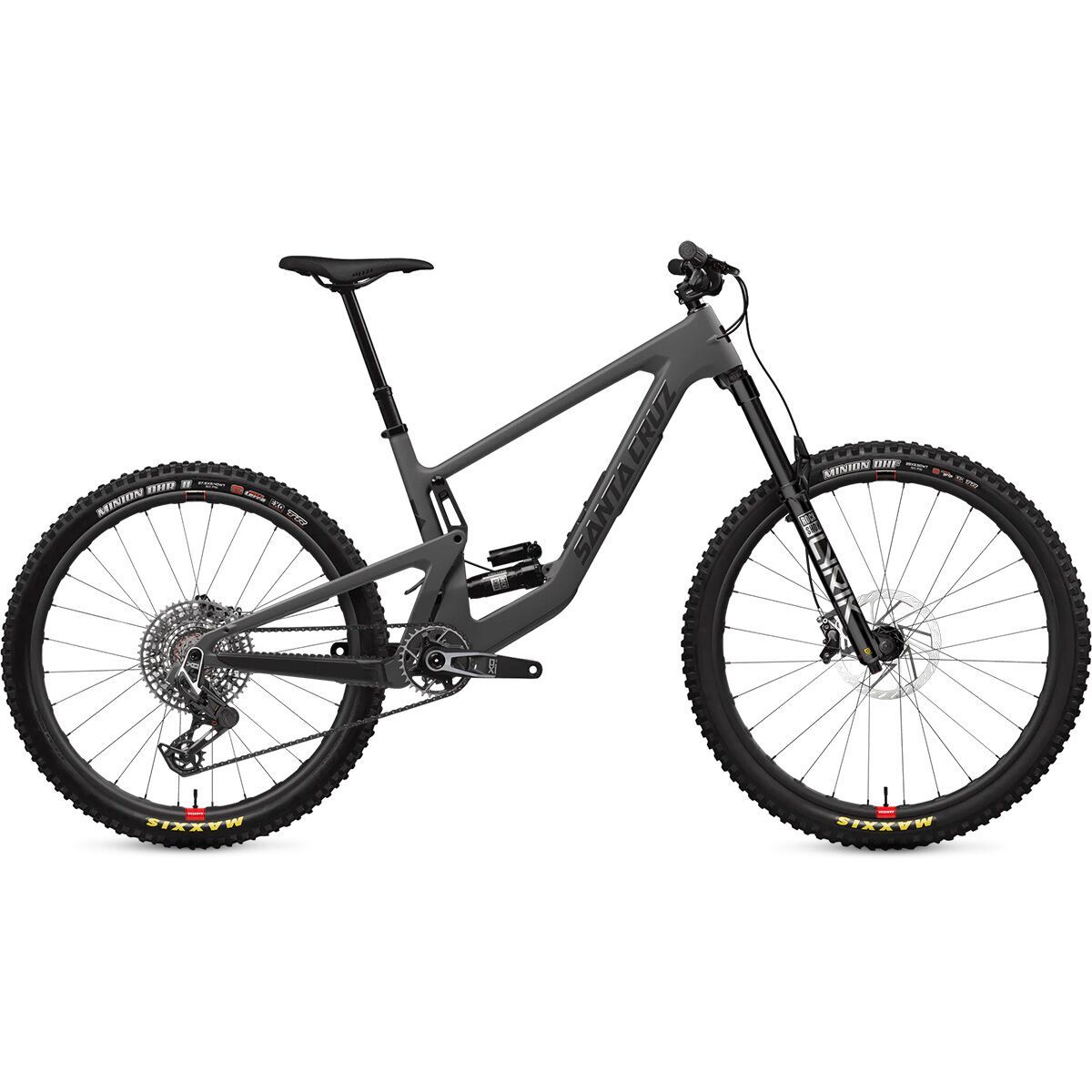 Santa cruz online bronson flip chip