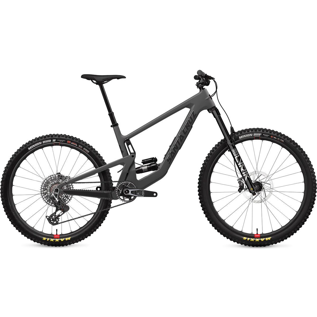 Bronson CC X0 Eagle Transmission Reserve Mountain Bike