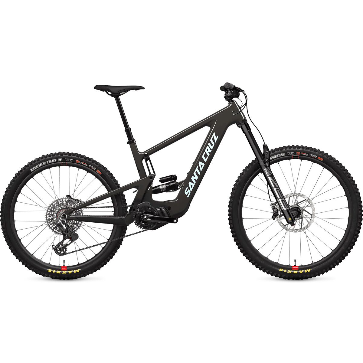 Santa Cruz Bicycles Bullit CC MX X0 Eagle Transmission Reserve e