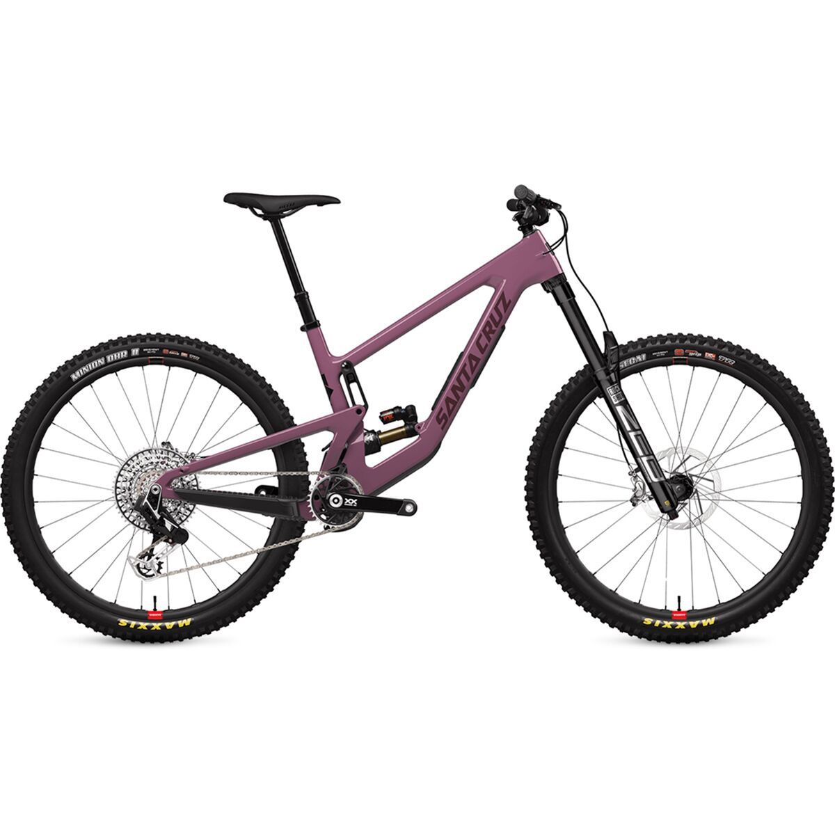 Santa Cruz Bicycles Megatower CC XX Eagle Transmission Reserve