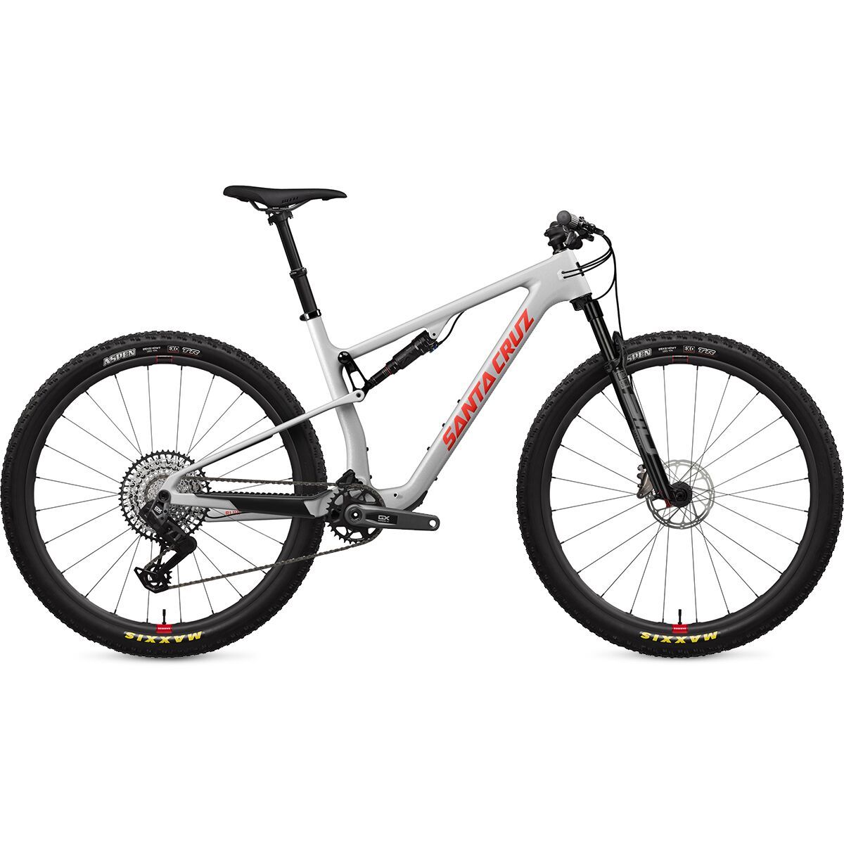 Santa Cruz Bicycles Blur C GX Eagle Transmission Reserve Mountain Bike