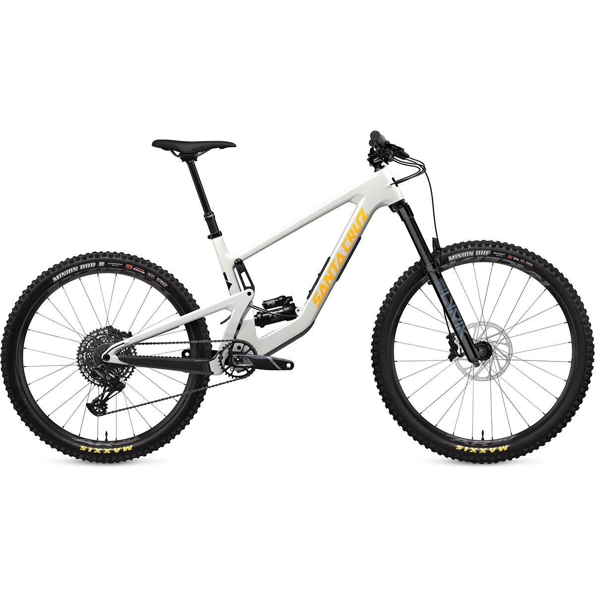 2019 santa cruz bronson best sale