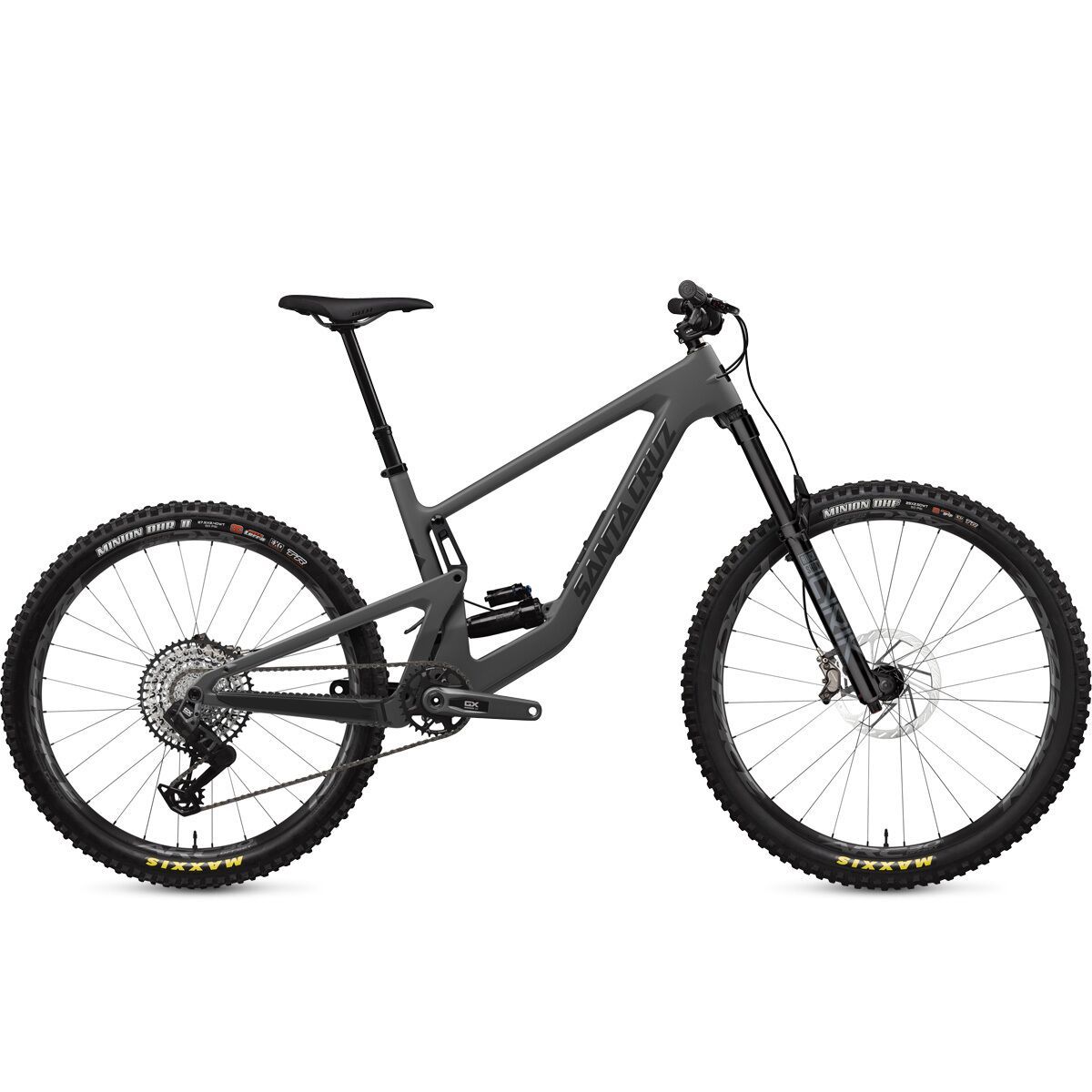 Santa Cruz Bicycles Bronson GX Eagle Transmission Mountain Bike