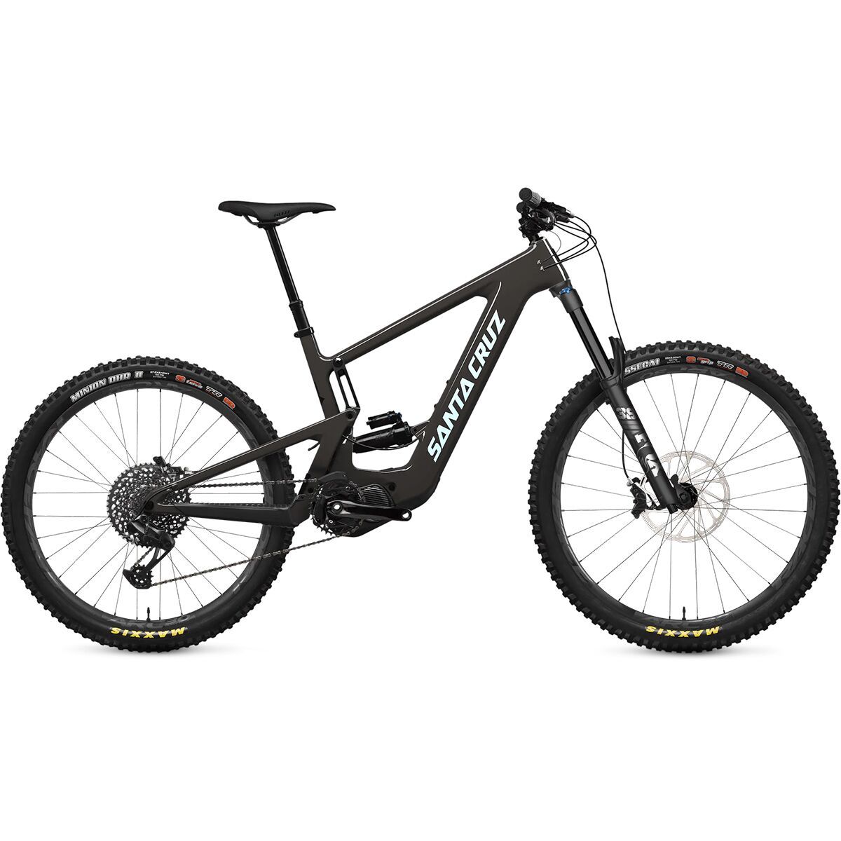 bullit mountain bike