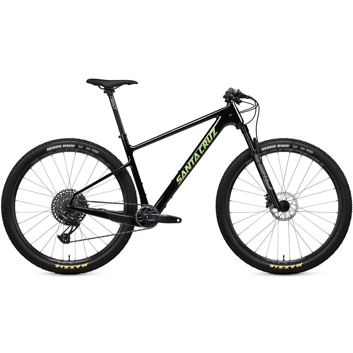 Santa Cruz Bicycles Highball C S Mountain Bike Bikes