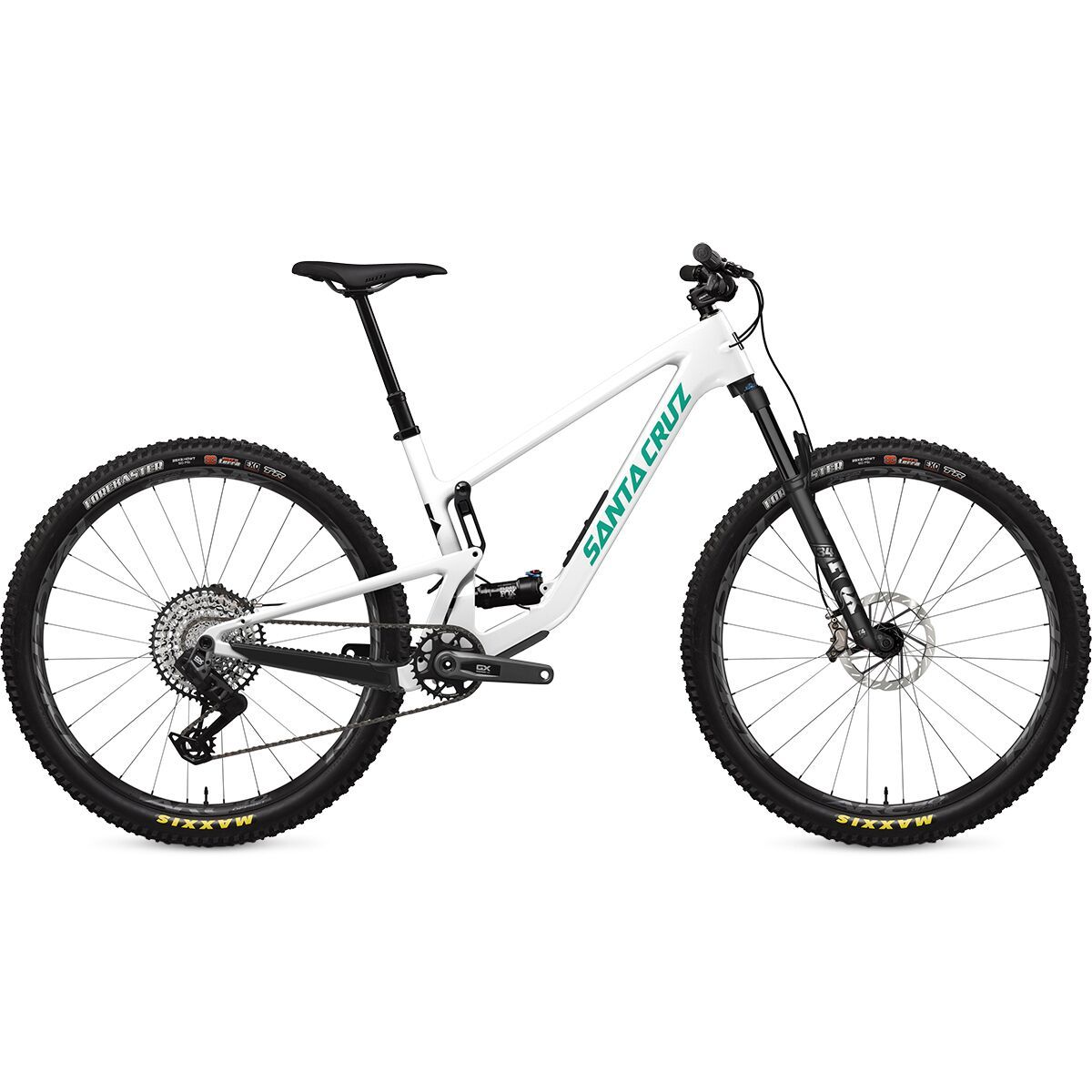 Santa Cruz Bicycles Tallboy C GX Eagle Transmission Mountain Bike