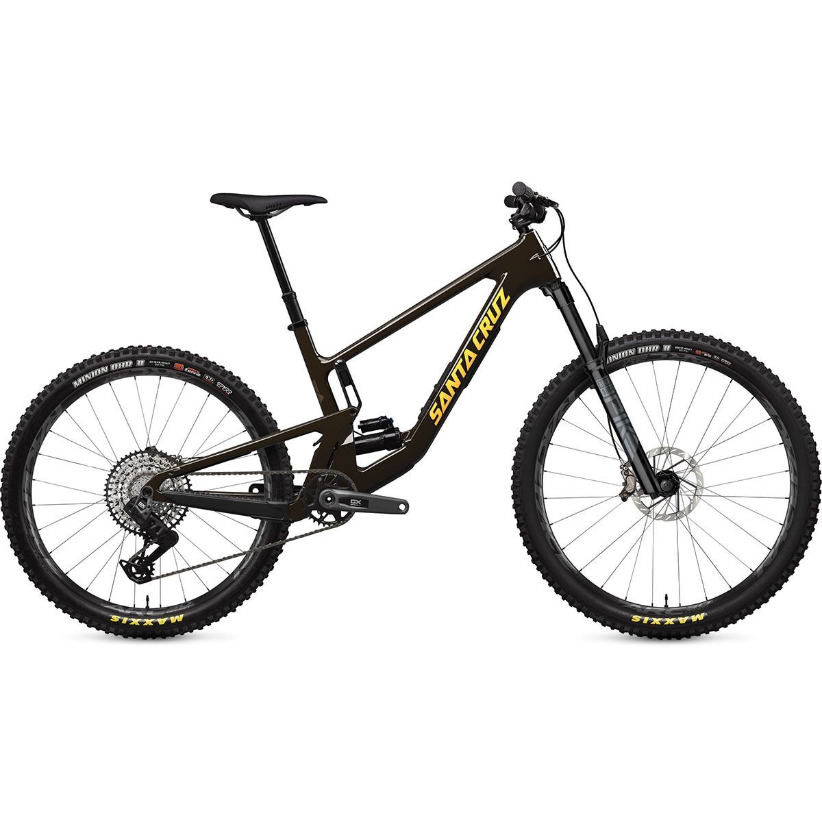 Santa Cruz Bicycles 5010 C GX Eagle Transmission Mountain Bike