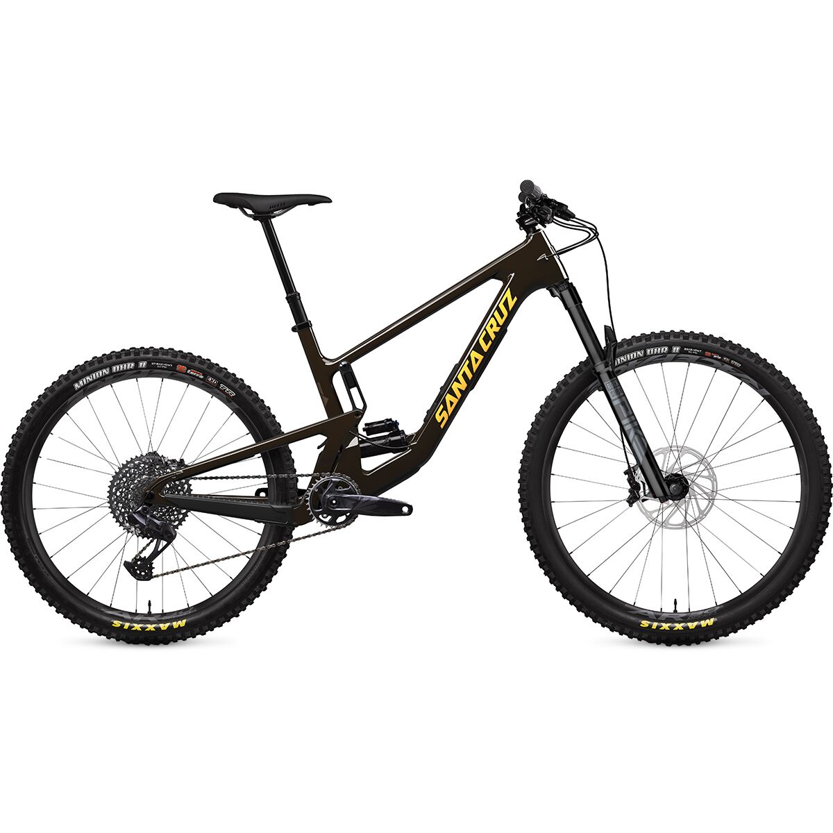 Santa Cruz Bicycles 5010 C S Mountain Bike - Bikes