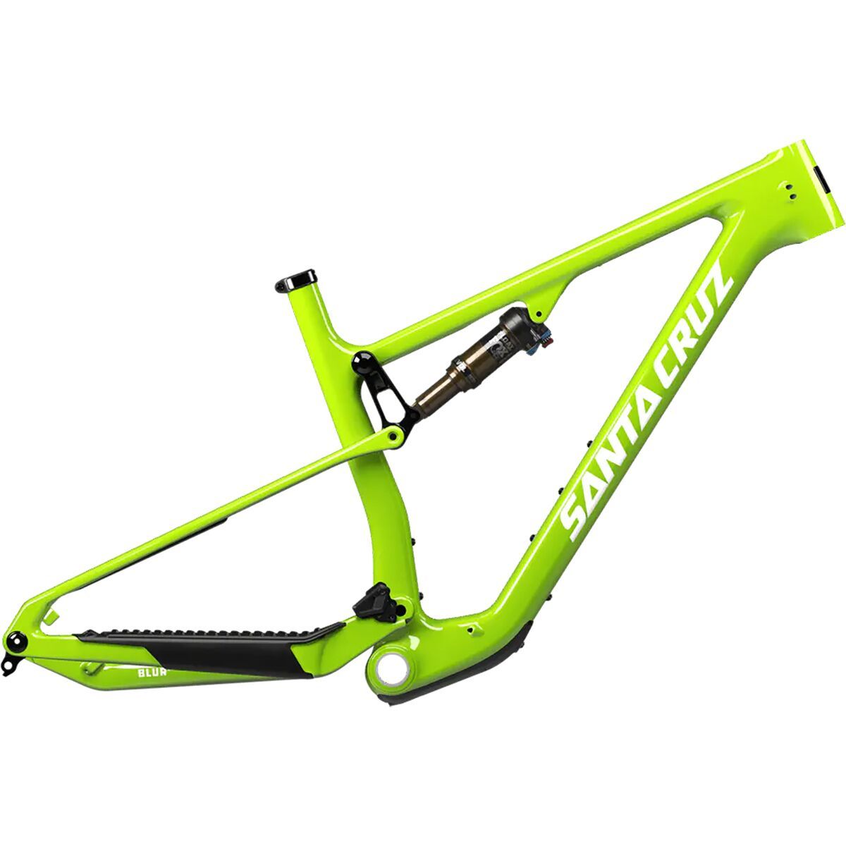 Santa Cruz Bicycles Blur Trail CC Mountain Bike Frame