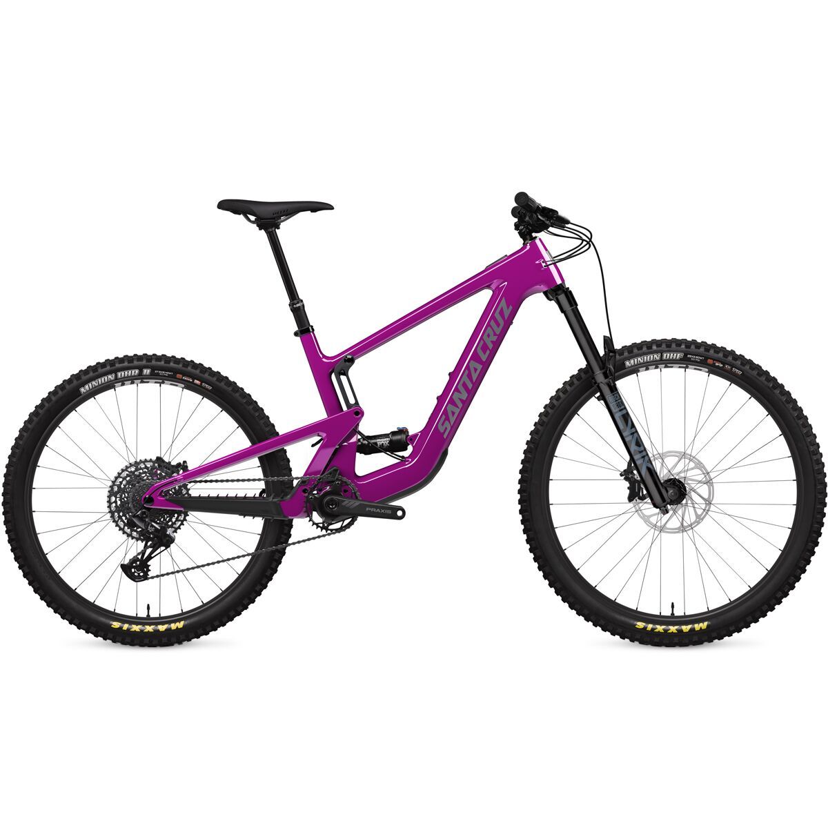 Santa cruz heckler 2015 hotsell