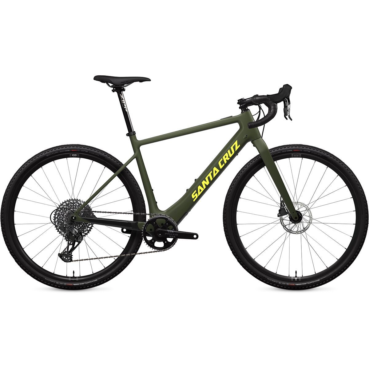 Santa Cruz Bicycles Skitch CC Apex e-Bike