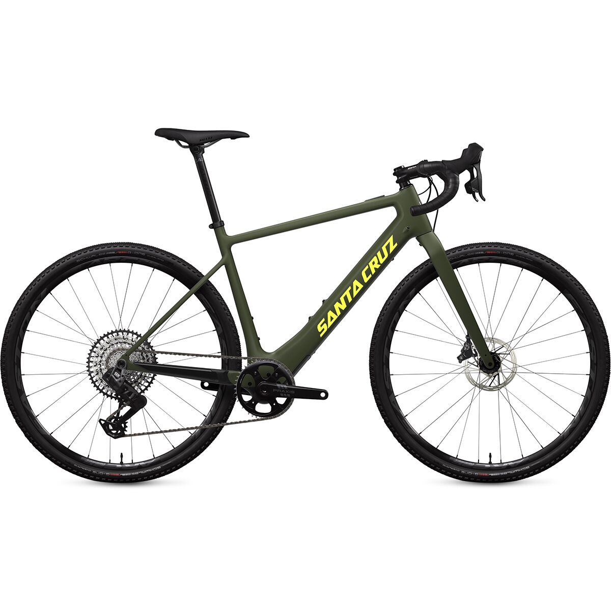 santa cruz stigmata force axs