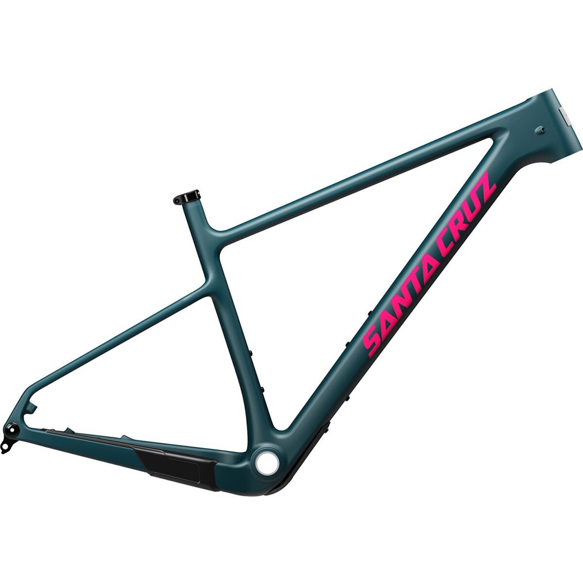 Santa Cruz Bicycles Highball CC Mountain Bike Frame Matte Dark Teal L