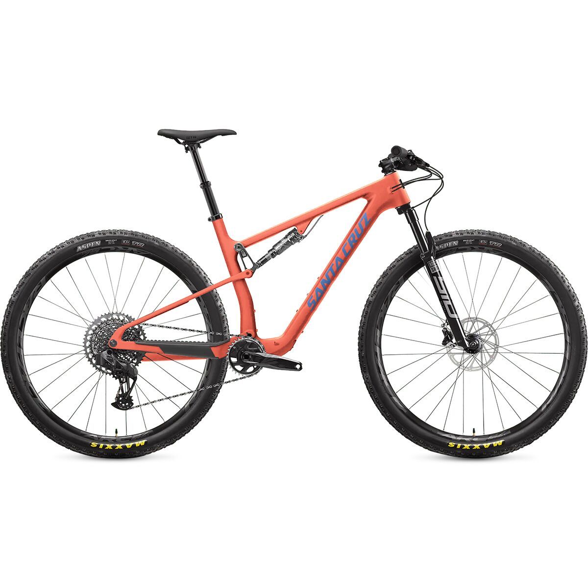 パーツ SANTA CRUZ BLUR XC 2024 Santa Cruz Blur | CBI Bikes