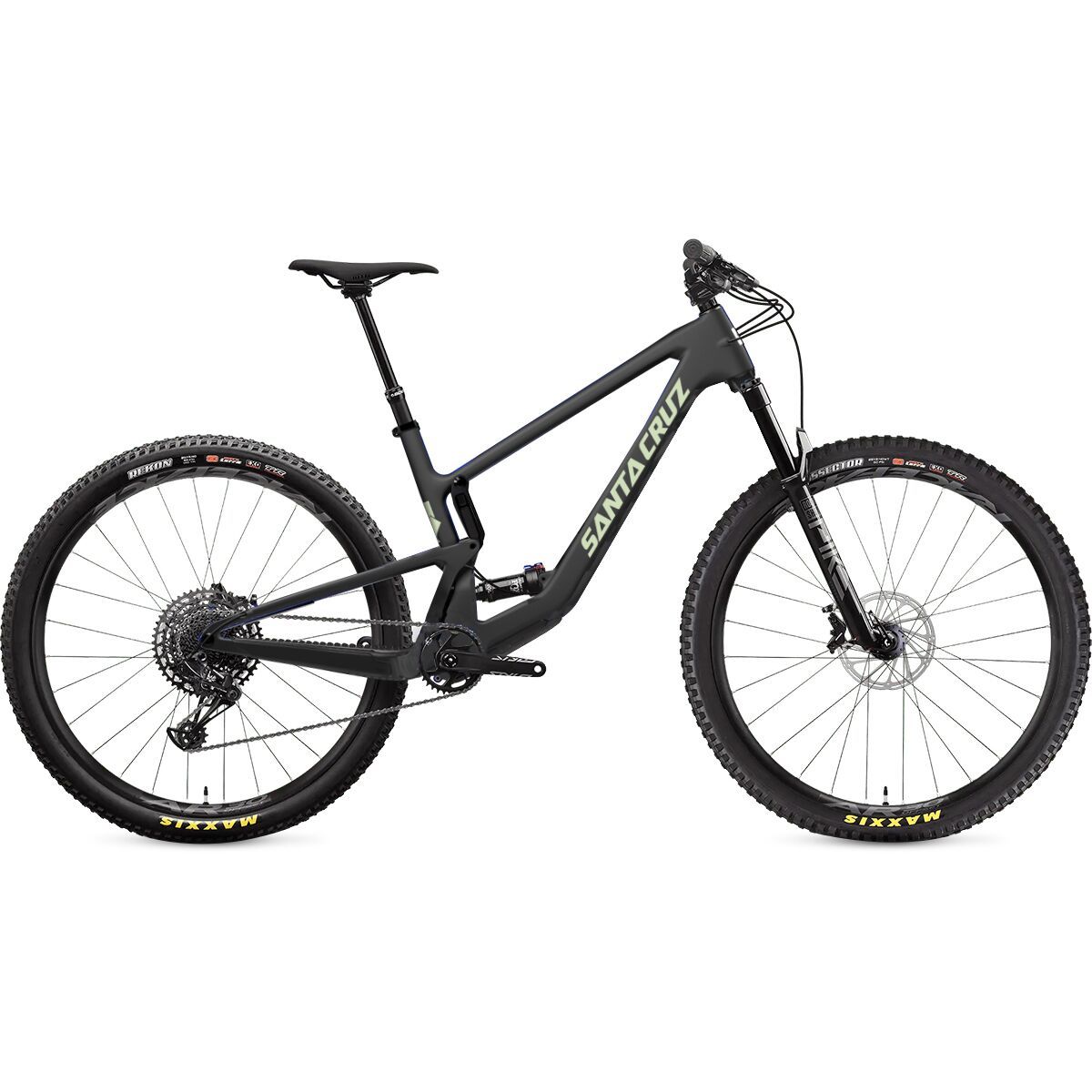 SANTA CRUZ Tallboy 4 CC カーボンMTB Mサイズ Santa Cruz Bicycles Tallboy Carbon C R Mountain Bike - Bikes