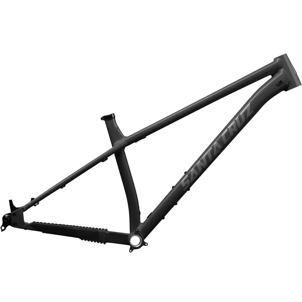 Santa Cruz Bicycles Chameleon 29 Mountain Bike Frame Matte Blackout, M