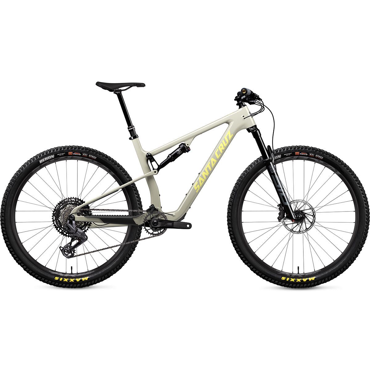 パーツ SANTA CRUZ BLUR XC Santa Cruz Blur Review: XC Showdown - BIKER'S EDGE