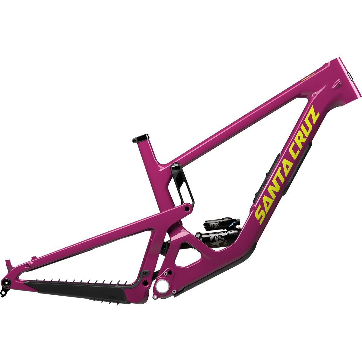 Santa Cruz Bicycles Bronson C Mountain Bike Frame Kalimotxo, M