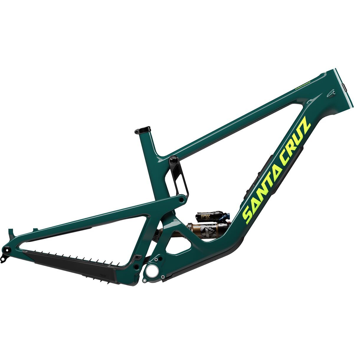 Santa Cruz Bicycles Hightower C Mountain Bike Frame Gloss Day Green, L