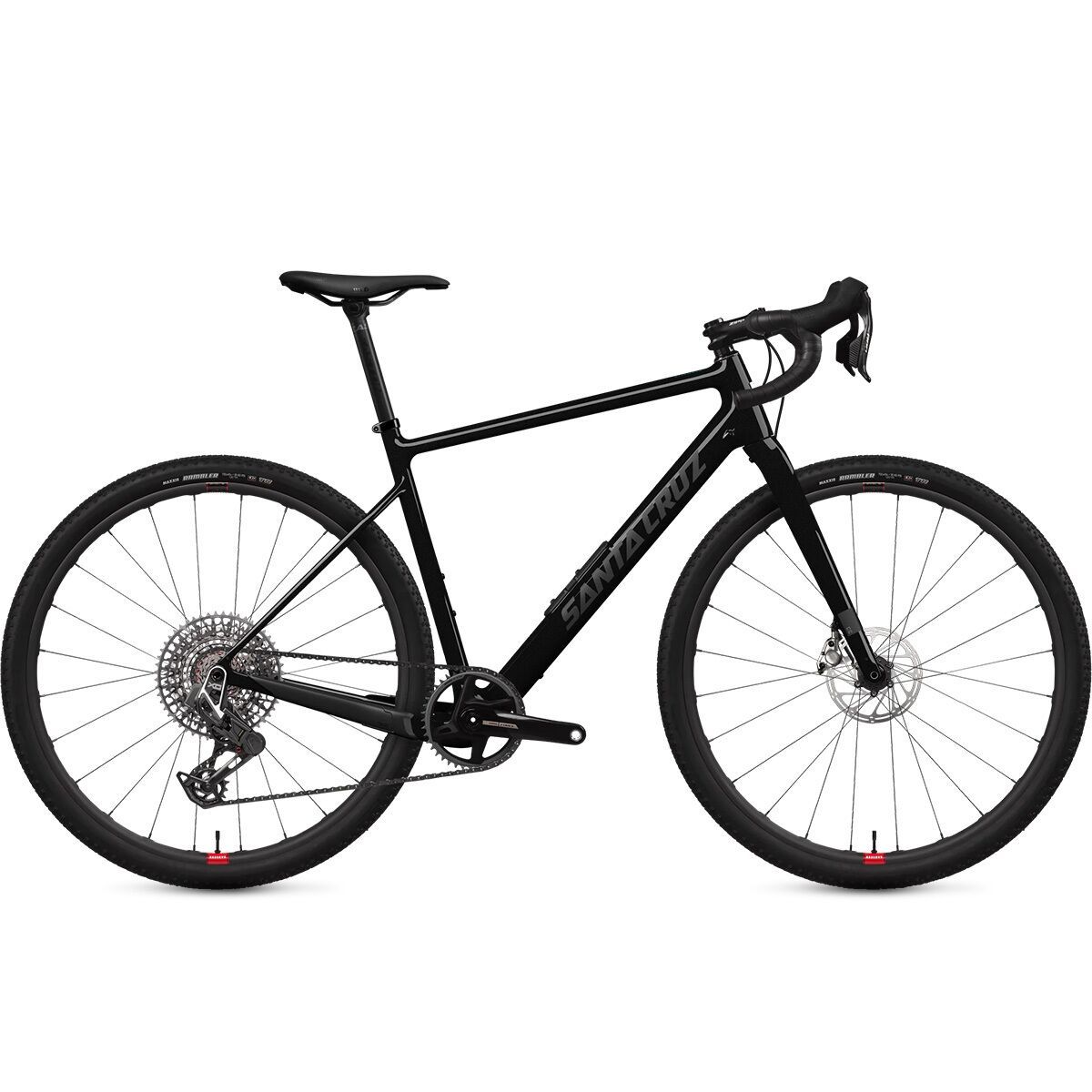 Santa Cruz Bicycles Stigmata CC Red/Force AXS Transmission Gravel Santa Cruz Bicycles Stigmata CC Red/Force AXS Transmission Gravel